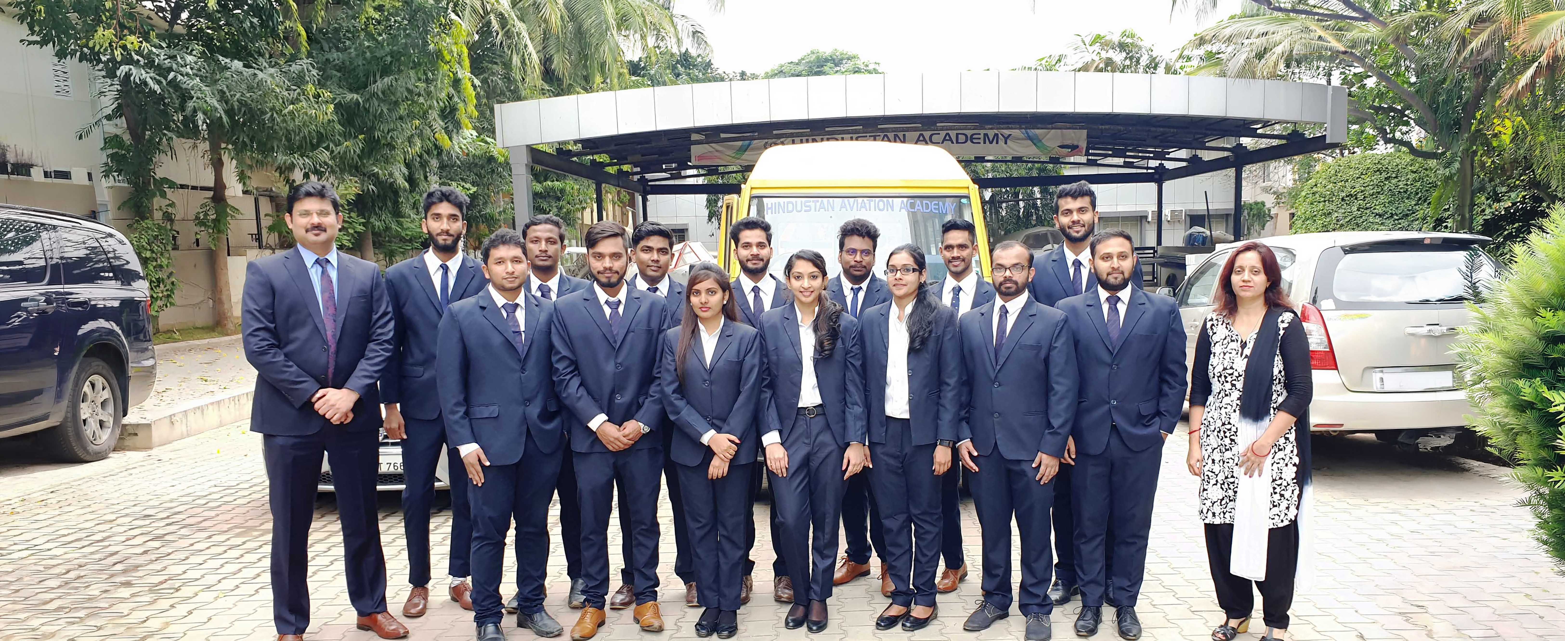 Hindustan Aviation Academy
